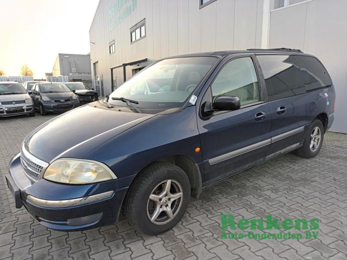 Ford Usa Windstar 3.0 Sloopvoertuig (2001, Blauw)