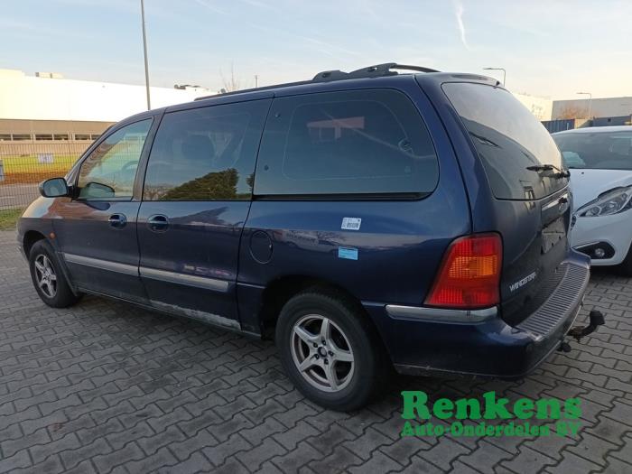 Ford Usa Windstar 3.0 Sloopvoertuig (2001, Blauw)