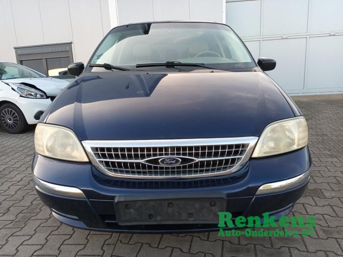 Ford Usa Windstar 3.0 Sloopvoertuig (2001, Blauw)