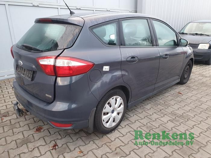 Ford C-Max 1.6 SCTi 16V Sloopvoertuig (2012, Grijs)