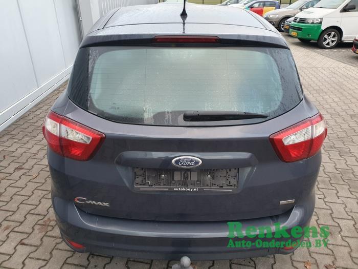 Ford C-Max 1.6 SCTi 16V Sloopvoertuig (2012, Grijs)