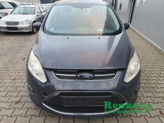 Ford C-Max 1.6 SCTi 16V Sloopvoertuig (2012, Grijs)