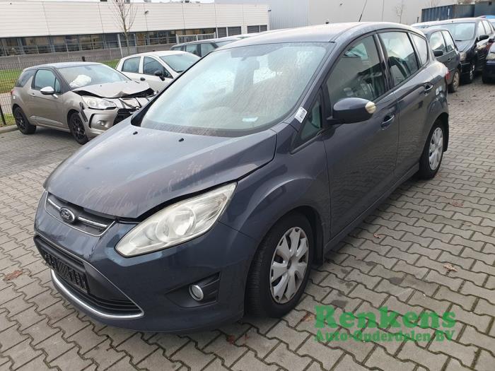 Ford C-Max 1.6 SCTi 16V Sloopvoertuig (2012, Grijs)