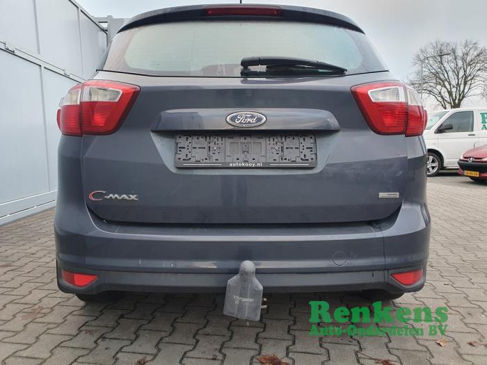 Ford C-Max 1.6 SCTi 16V Sloopvoertuig (2012, Grijs)