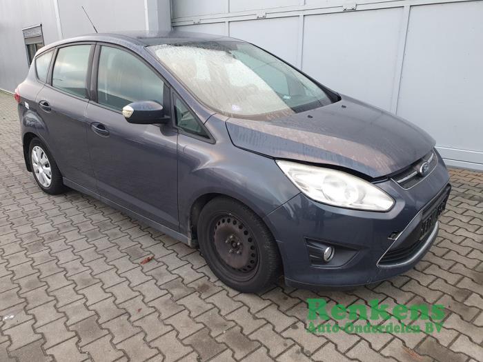Ford C-Max 1.6 SCTi 16V Sloopvoertuig (2012, Grijs)