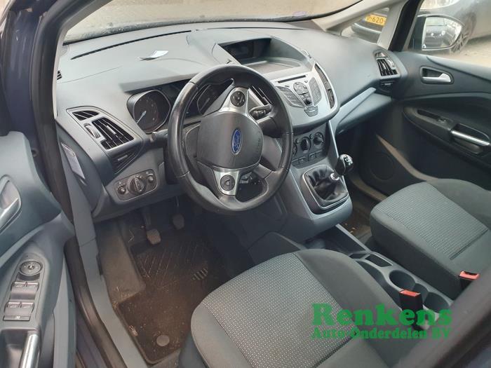 Ford C-Max 1.6 SCTi 16V Sloopvoertuig (2012, Grijs)