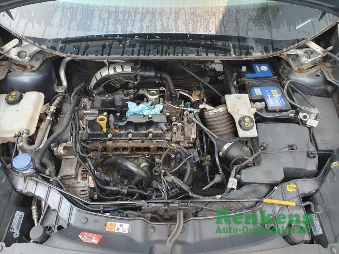 Ford C-Max 1.6 SCTi 16V Sloopvoertuig (2012, Grijs)