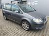 Volkswagen Touran 1.6 Sloopvoertuig (2007, Grijs)