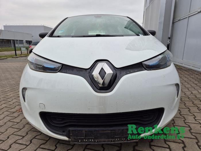 Renault Zoé 46kW Sloopvoertuig (2017, Wit)
