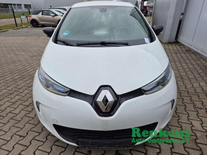 Renault Zoé 46kW Sloopvoertuig (2017, Wit)