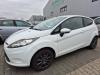 Ford Fiesta 6 1.6 TDCi 16V 95 Sloopvoertuig (2011, Wit)