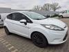 Ford Fiesta 6 1.6 TDCi 16V 95 Sloopvoertuig (2011, Wit)