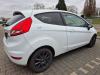 Ford Fiesta 6 1.6 TDCi 16V 95 Sloopvoertuig (2011, Wit)