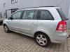 Opel Zafira 1.8 16V Ecotec Sloopvoertuig (2008, Zilver)