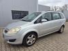 Opel Zafira 1.8 16V Ecotec Sloopvoertuig (2008, Zilver)