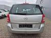 Opel Zafira 1.8 16V Ecotec Sloopvoertuig (2008, Zilver)