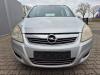 Opel Zafira 1.8 16V Ecotec Sloopvoertuig (2008, Zilver)