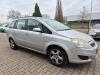 Opel Zafira 1.8 16V Ecotec Sloopvoertuig (2008, Zilver)