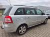Opel Zafira 1.8 16V Ecotec Sloopvoertuig (2008, Zilver)
