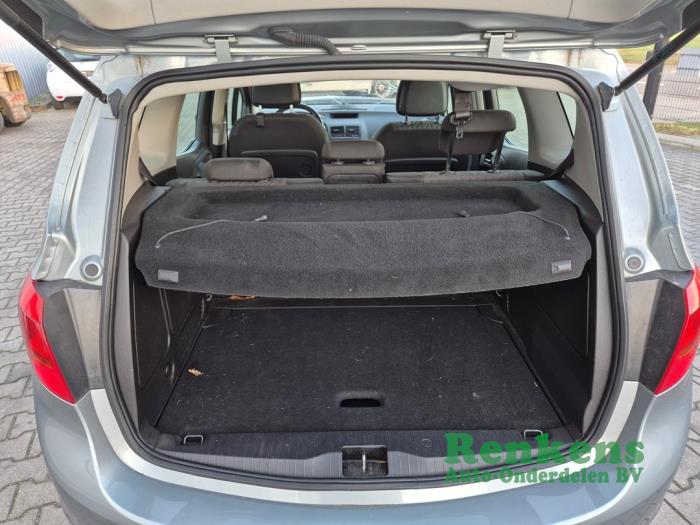 Opel Meriva 1.4 Turbo 16V ecoFLEX Sloopvoertuig (2013, Grijs)