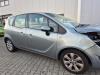 Opel Meriva 1.4 Turbo 16V ecoFLEX Sloopvoertuig (2013, Grijs)