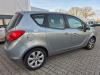 Opel Meriva 1.4 Turbo 16V ecoFLEX Sloopvoertuig (2013, Grijs)