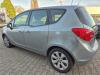 Opel Meriva 1.4 Turbo 16V ecoFLEX Sloopvoertuig (2013, Grijs)