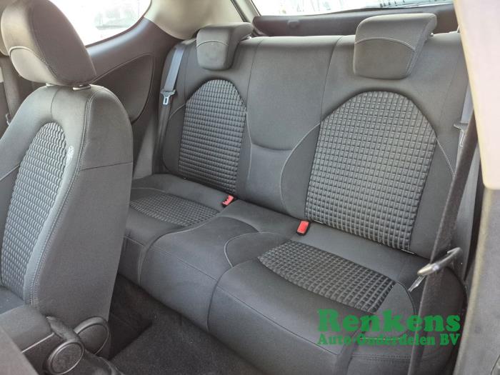 Alfa Romeo MiTo 1.4 Turbo 16V Sloopvoertuig (2009, Wit)