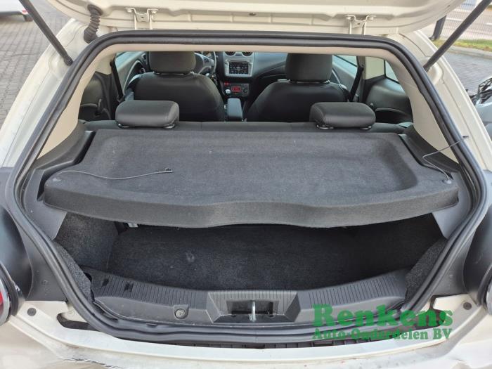 Alfa Romeo MiTo 1.4 Turbo 16V Sloopvoertuig (2009, Wit)