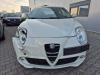 Alfa Romeo MiTo 1.4 Turbo 16V Sloopvoertuig (2009, Wit)