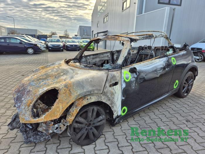 Mini Mini Convertible 1.5 12V Cooper Sloopvoertuig (2023, Blauw)