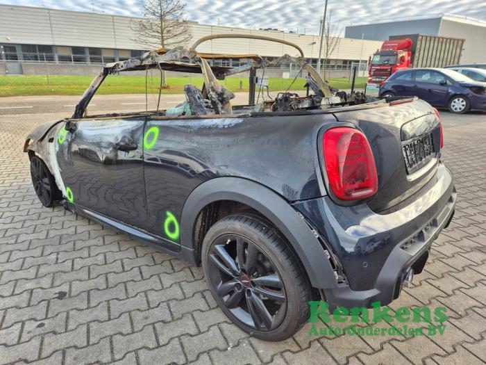 Mini Mini Convertible 1.5 12V Cooper Sloopvoertuig (2023, Blauw)