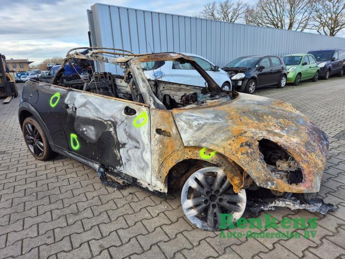 Mini Mini Convertible 1.5 12V Cooper Sloopvoertuig (2023, Blauw)