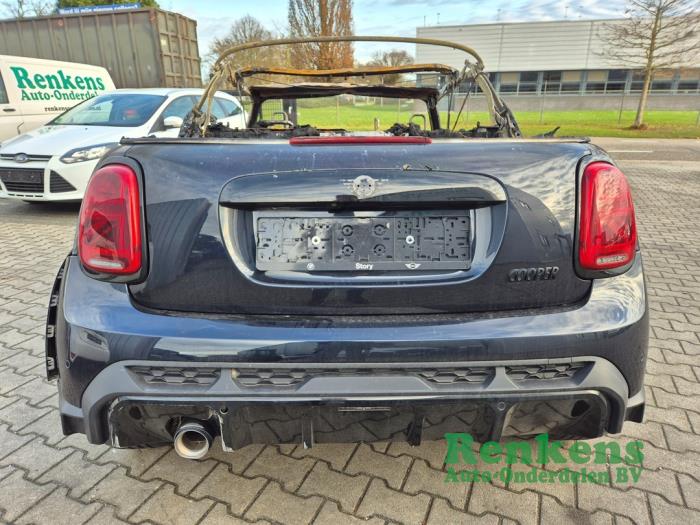 Mini Mini Convertible 1.5 12V Cooper Sloopvoertuig (2023, Blauw)