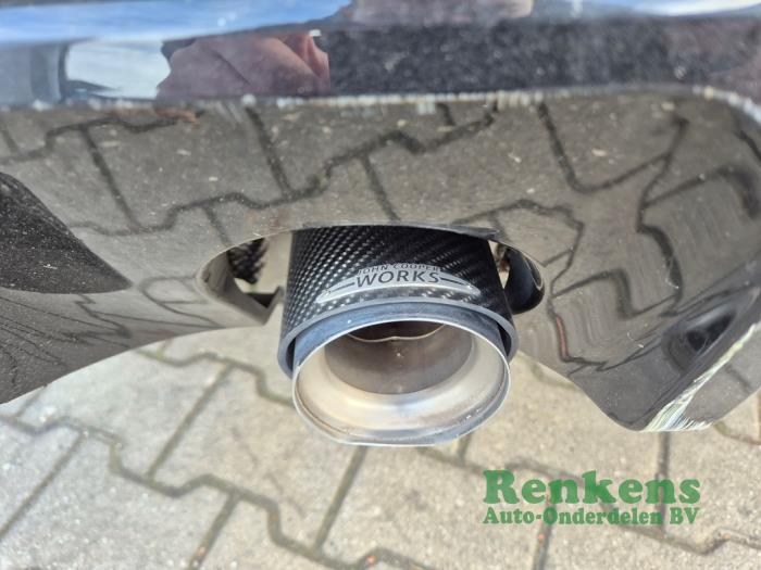 Mini Mini Convertible 1.5 12V Cooper Sloopvoertuig (2023, Blauw)