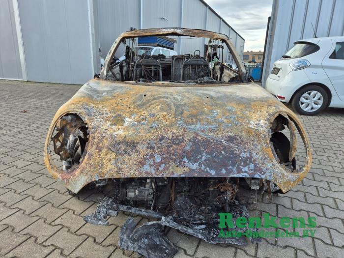 Mini Mini Convertible 1.5 12V Cooper Sloopvoertuig (2023, Blauw)