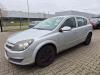 Opel Astra H 1.6 16V Twinport Sloopvoertuig (2004, Zilver)