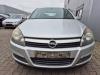 Opel Astra H 1.6 16V Twinport Sloopvoertuig (2004, Zilver)