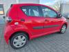 Toyota Aygo 1.0 12V VVT-i Sloopvoertuig (2010, Rood)