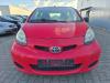 Toyota Aygo 1.0 12V VVT-i Sloopvoertuig (2010, Rood)