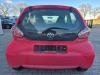 Toyota Aygo 1.0 12V VVT-i Sloopvoertuig (2010, Rood)