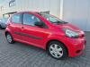Toyota Aygo 1.0 12V VVT-i Sloopvoertuig (2010, Rood)