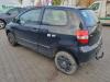 Volkswagen Fox 1.2 Sloopvoertuig (2007, Zwart)