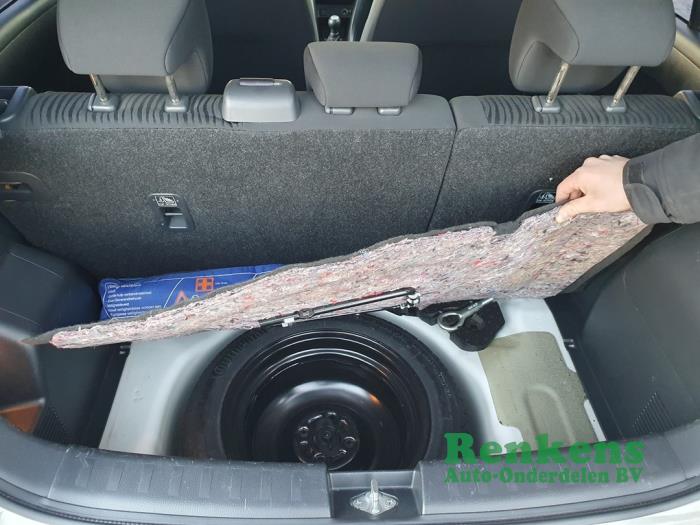 Suzuki Swift 1.2 16V Sloopvoertuig (2010, Wit)