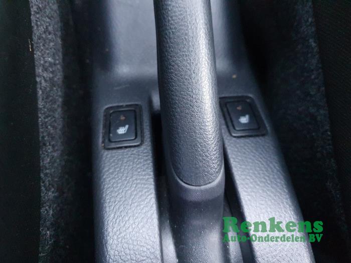 Suzuki Swift 1.2 16V Sloopvoertuig (2010, Wit)