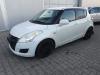 Suzuki Swift 1.2 16V Sloopvoertuig (2010, Wit)