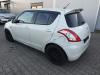 Suzuki Swift 1.2 16V Sloopvoertuig (2010, Wit)