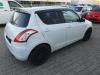 Suzuki Swift 1.2 16V Sloopvoertuig (2010, Wit)