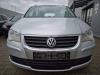 Volkswagen Touran 1.4 16V TSI 140 Sloopvoertuig (2009, Zilver)