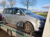 Volkswagen Touran 1.4 16V TSI 140 Sloopvoertuig (2009, Zilver)